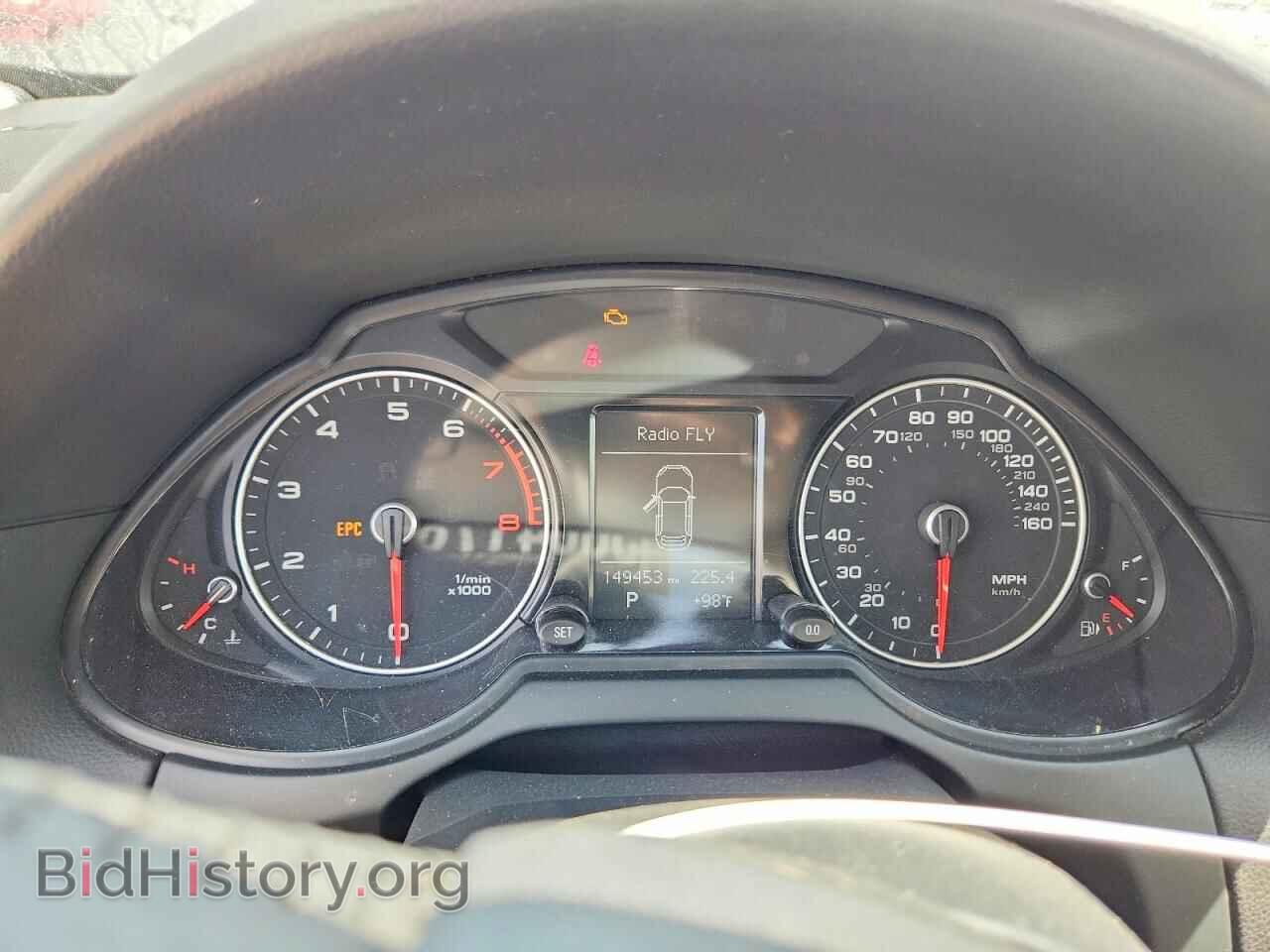 2013 AUDI Q5 - VIN: WA1CFAFP5DA025699 - Photo 9