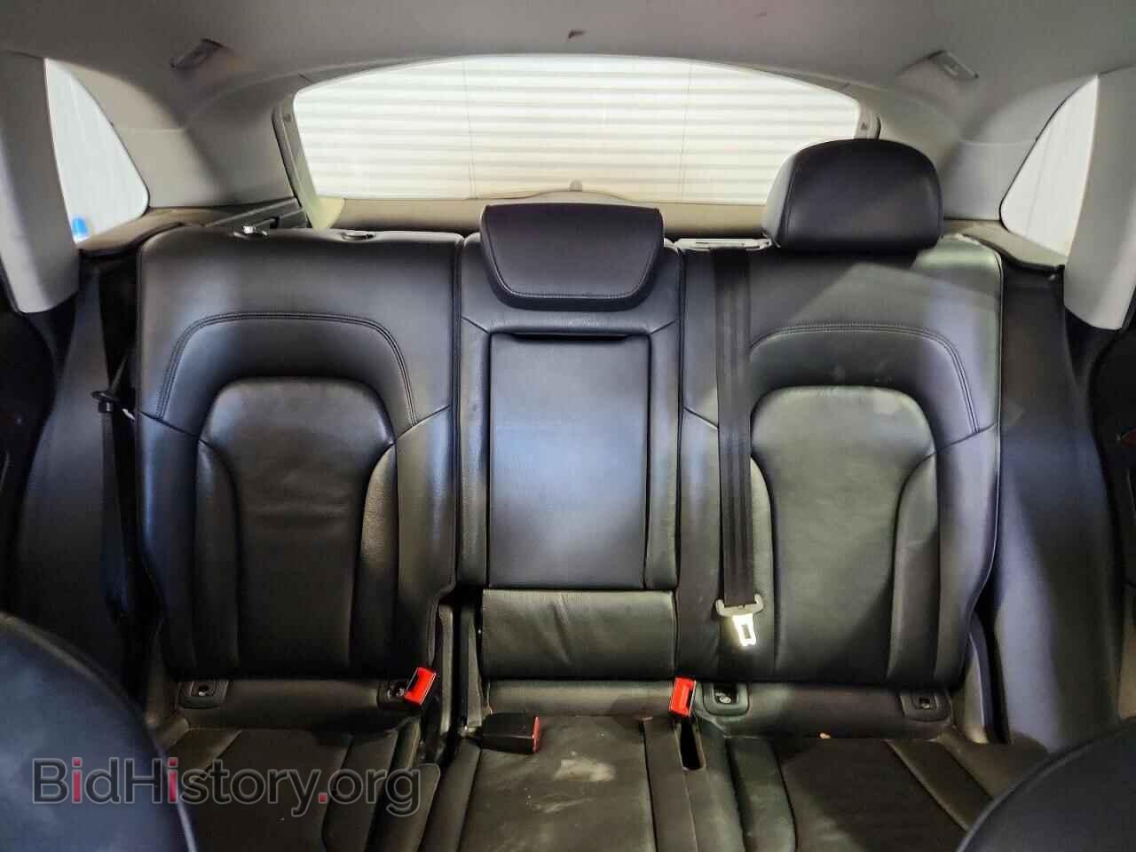 2013 AUDI Q5 - VIN: WA1CFAFP5DA025699 - Photo 10