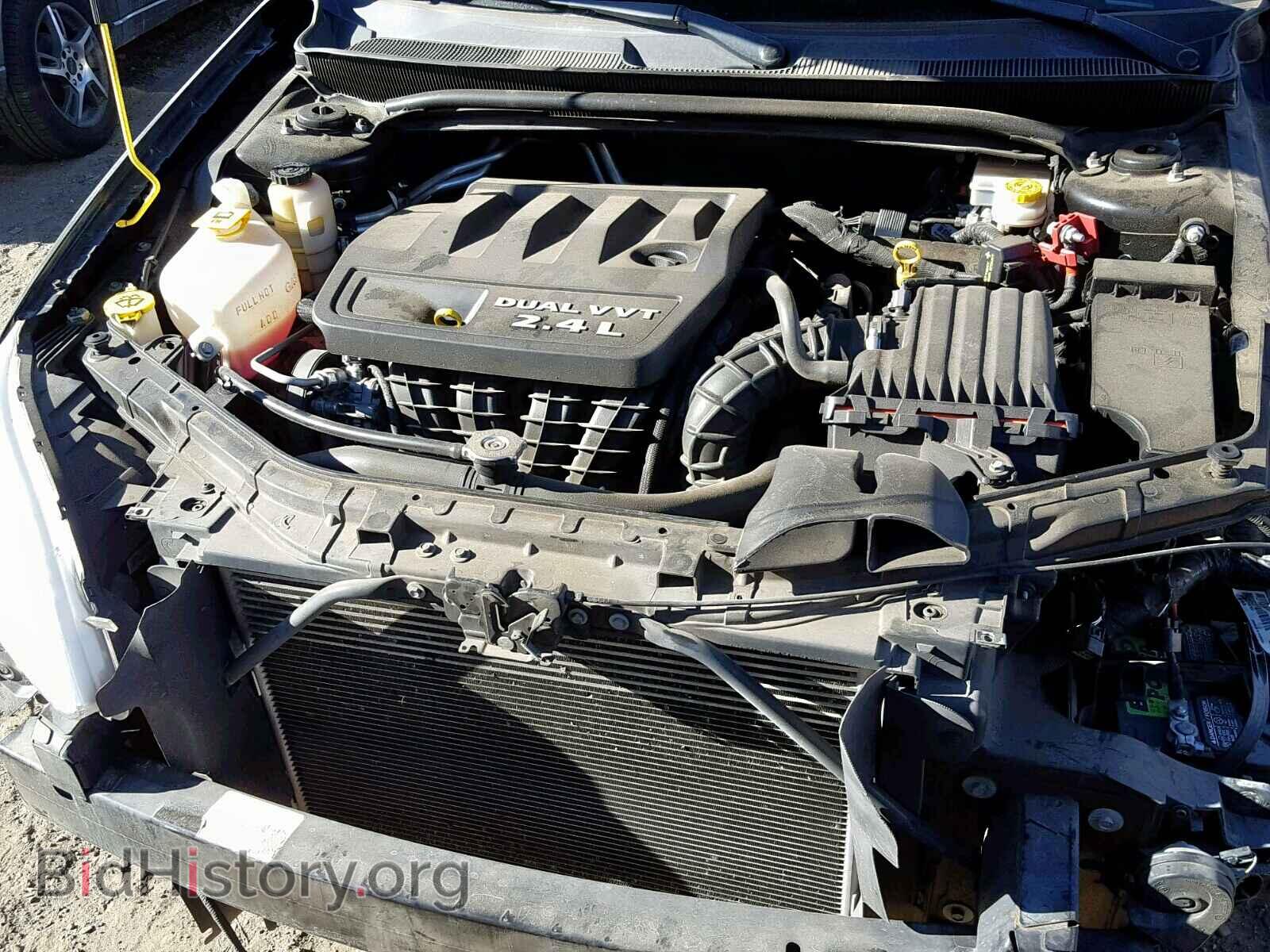 2014 CHRYSLER 200 - VIN: 1C3CCBAB2EN231268 - Фото 7