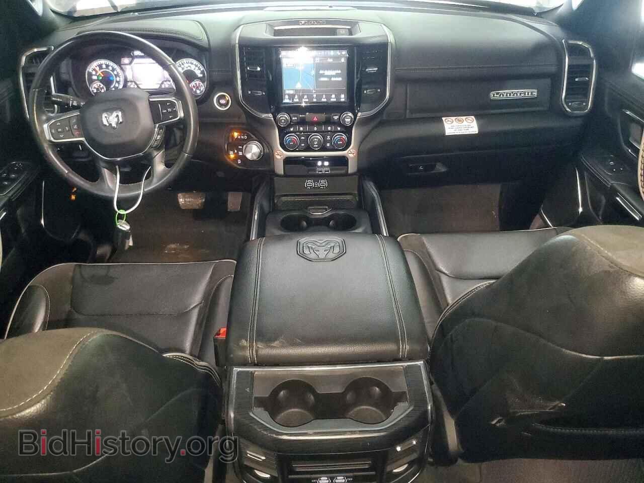 2024 RAM 1500 - VIN: 1C6SRFJT8RN224084 - Фото 8