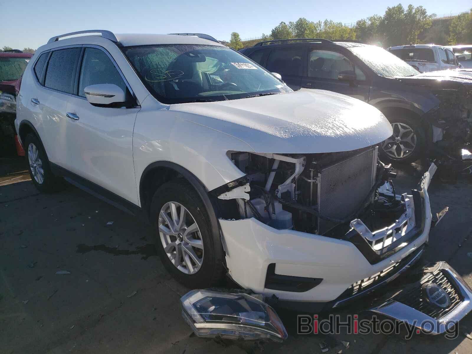 Photo KNMAT2MV3LP505460 - NISSAN ROGUE 2020