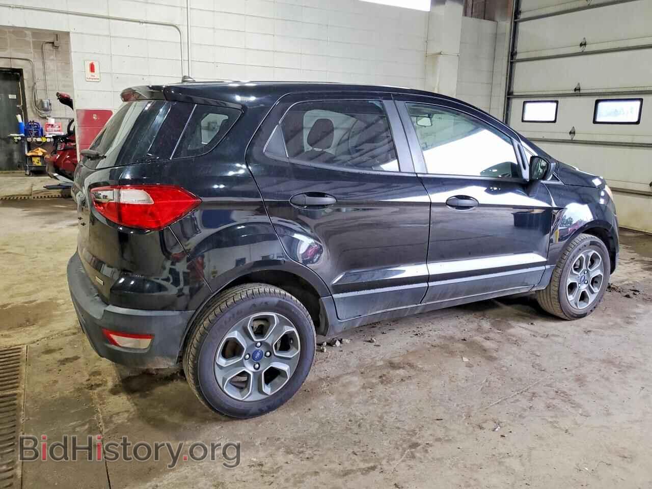 2019 FORD ECOSPORT - VIN: MAJ3S2FE2KC258842 - Фото 3