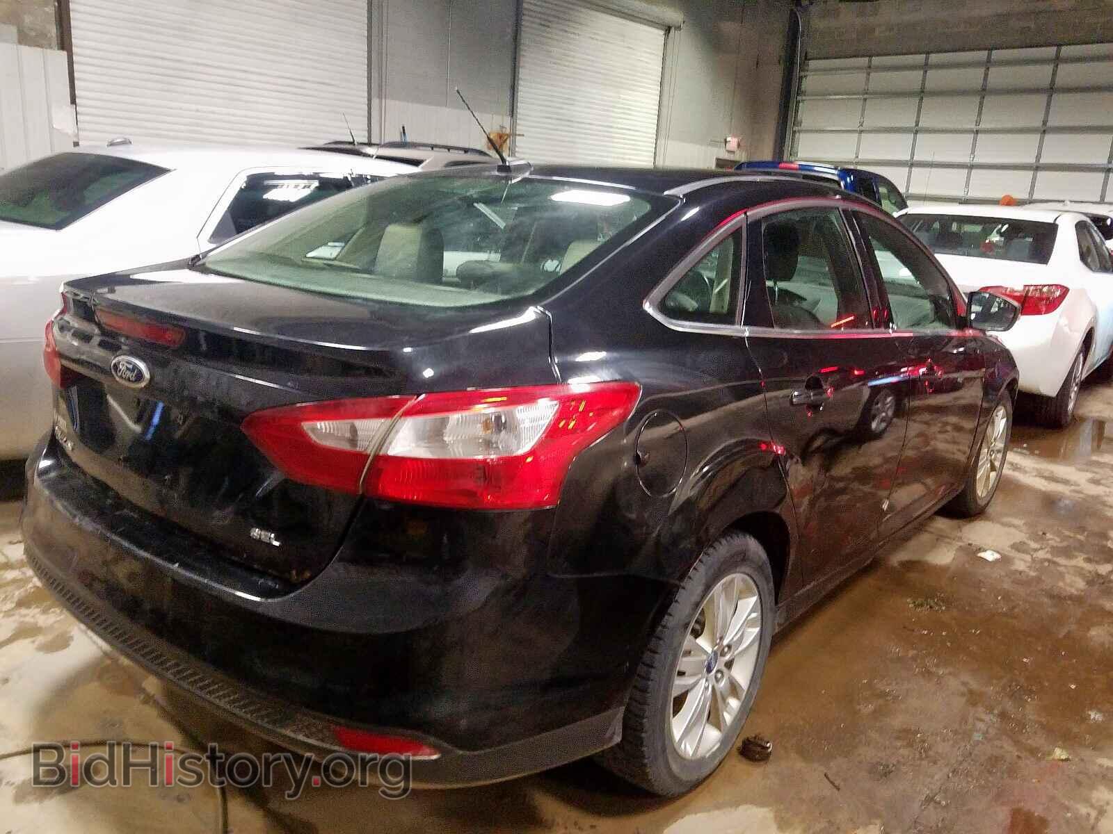 2012 FORD FOCUS - VIN: 1FAHP3H20CL344474 - Photo 4