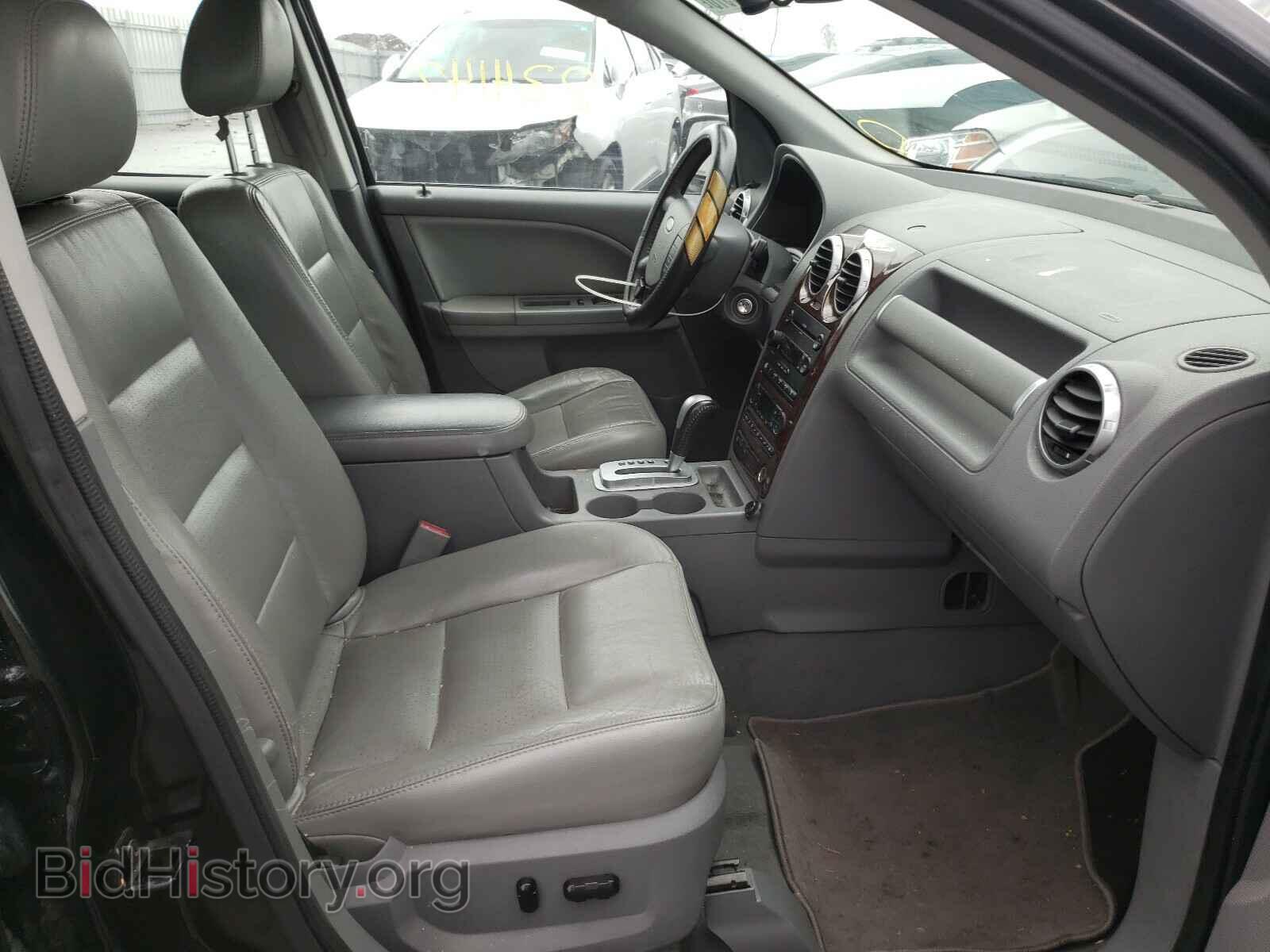2007 FORD FREESTYLE - VIN: 1FMDK05187GA03691 - Photo 5