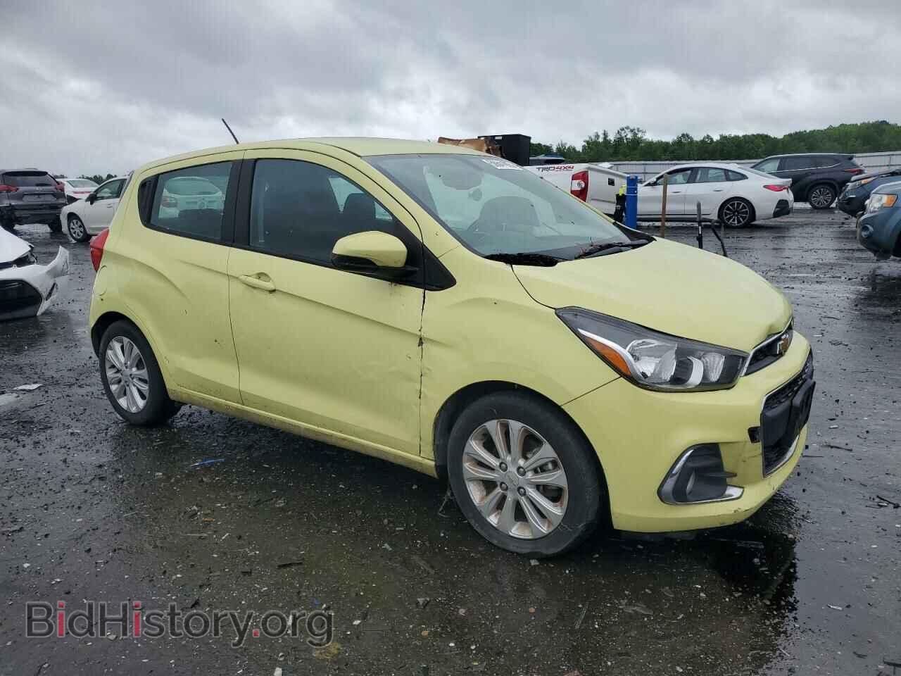 2018 CHEVROLET SPARK - VIN: KL8CD6SA0JC421056 - Фото 4