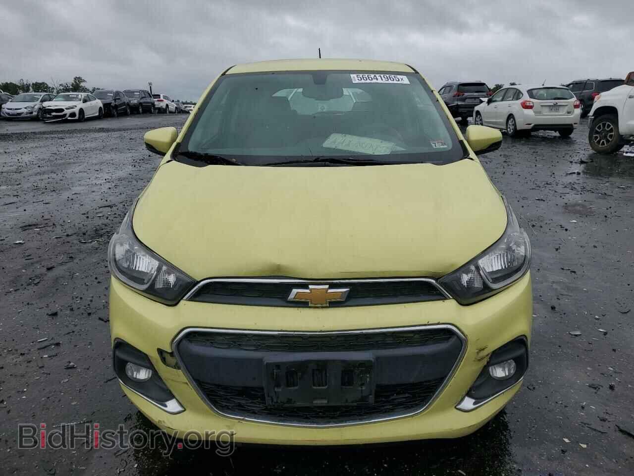2018 CHEVROLET SPARK - VIN: KL8CD6SA0JC421056 - Фото 5