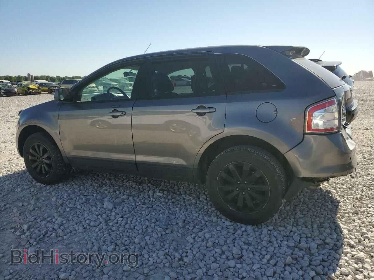 2009 FORD EDGE - VIN: 2FMDK48C29BA92785 - Photo 2