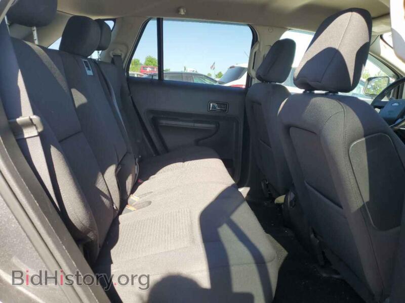 2009 Ford EDGE (VIN 2FMDK48C29BA92785) — photo 11 of 13