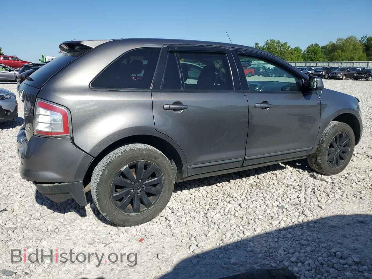 2009 FORD EDGE - VIN: 2FMDK48C29BA92785 - Photo 3