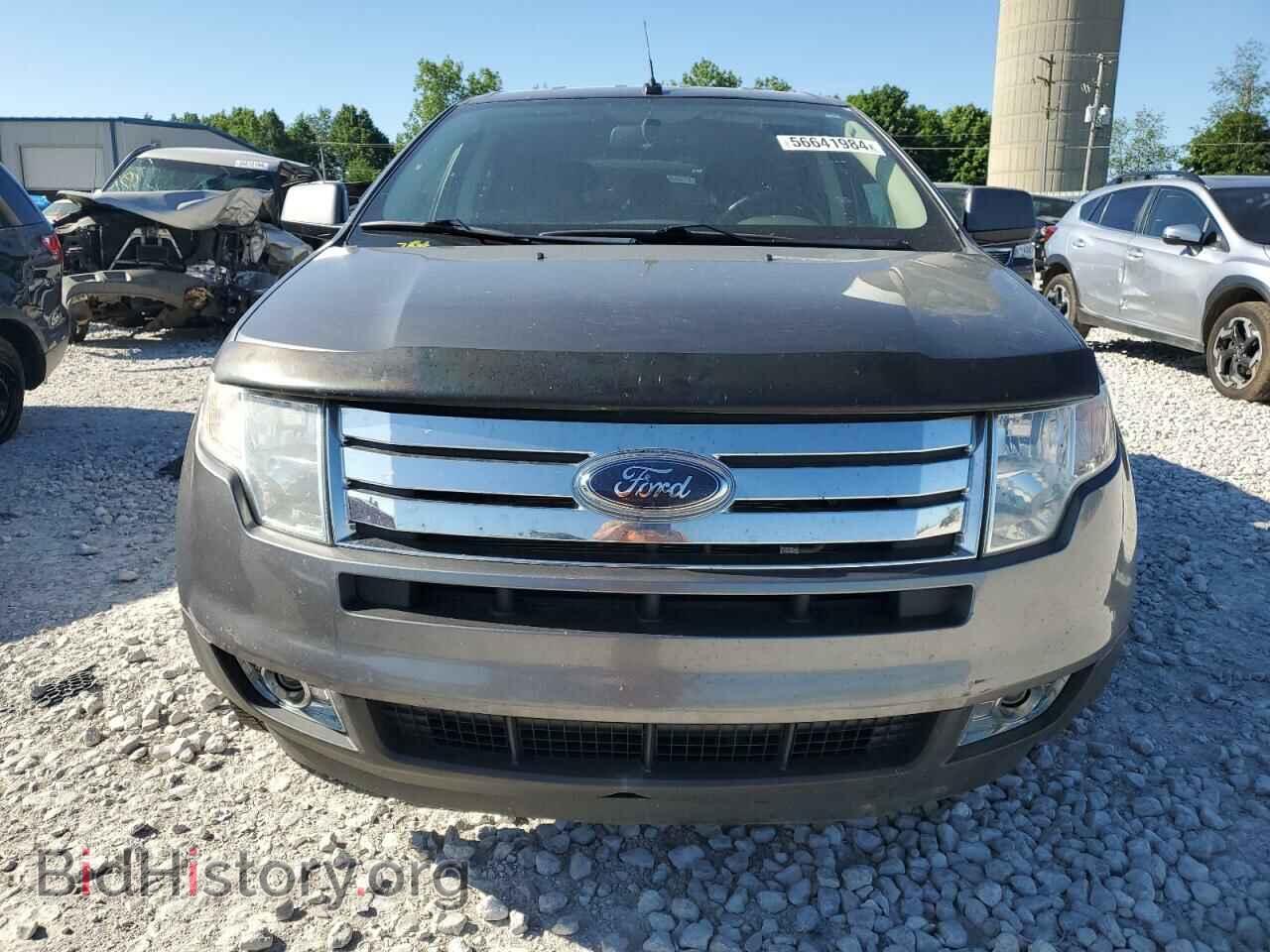 2009 FORD EDGE - VIN: 2FMDK48C29BA92785 - Photo 5