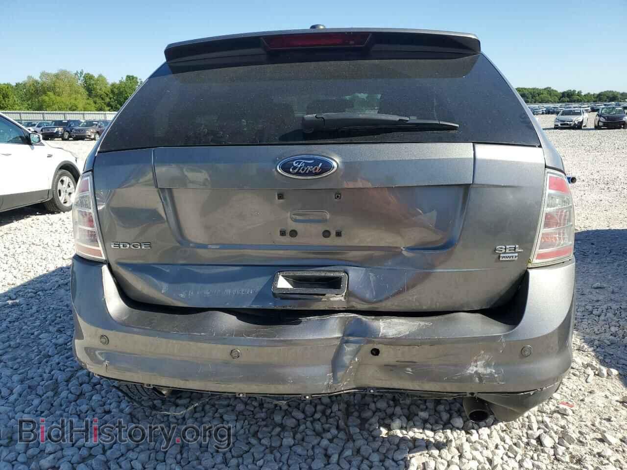 2009 FORD EDGE - VIN: 2FMDK48C29BA92785 - Photo 6