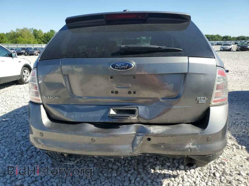 2009 Ford EDGE (VIN 2FMDK48C29BA92785) — photo 6 of 13