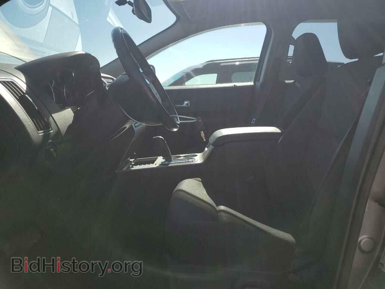 2009 FORD EDGE - VIN: 2FMDK48C29BA92785 - Photo 7
