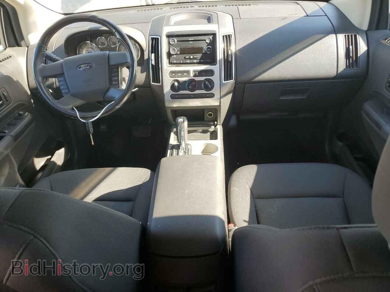 2009 FORD EDGE - VIN: 2FMDK48C29BA92785 - Photo 8