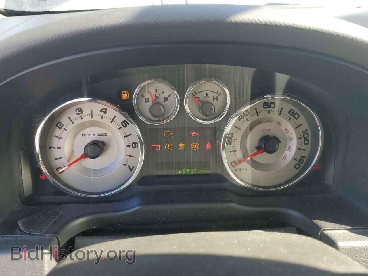 2009 FORD EDGE - VIN: 2FMDK48C29BA92785 - Photo 9