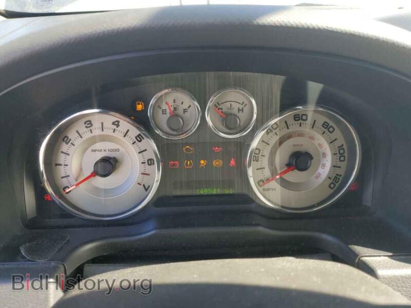 2009 Ford EDGE (VIN 2FMDK48C29BA92785) — photo 9 of 13