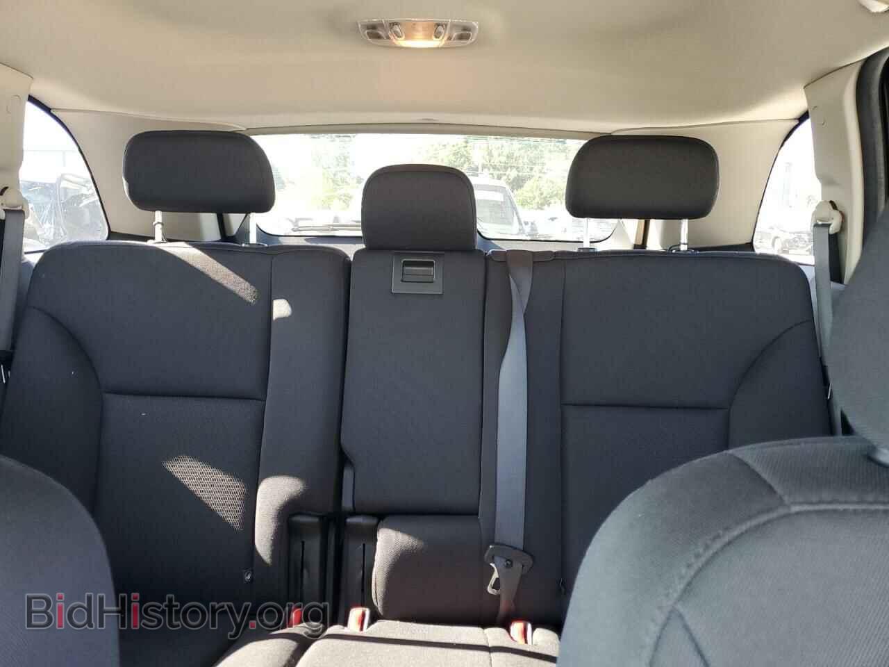 2009 FORD EDGE - VIN: 2FMDK48C29BA92785 - Photo 10