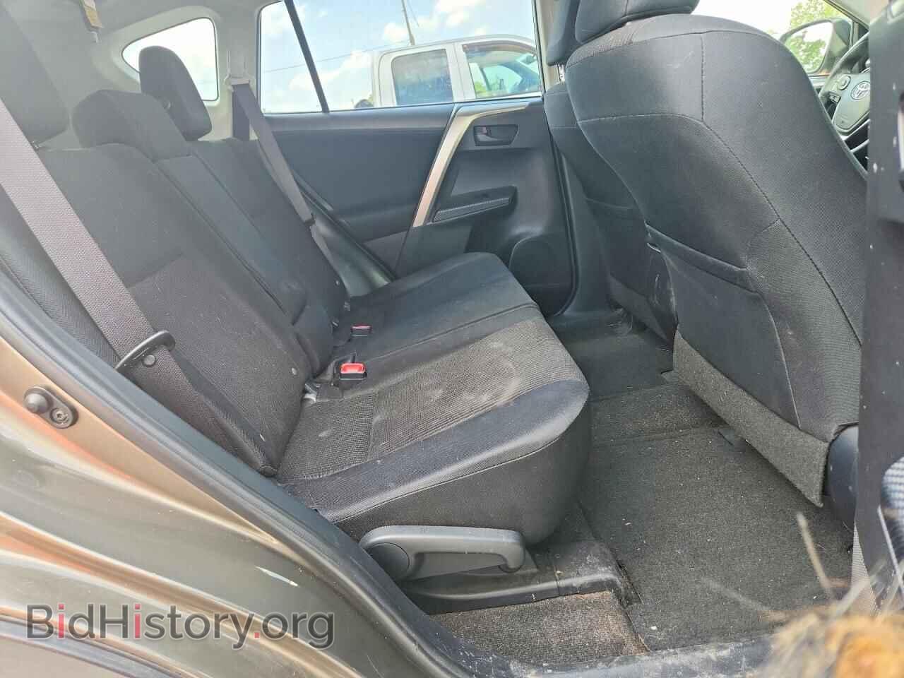 2015 TOYOTA RAV4 - VIN: JTMBFREV5FD167200 - Фото 10