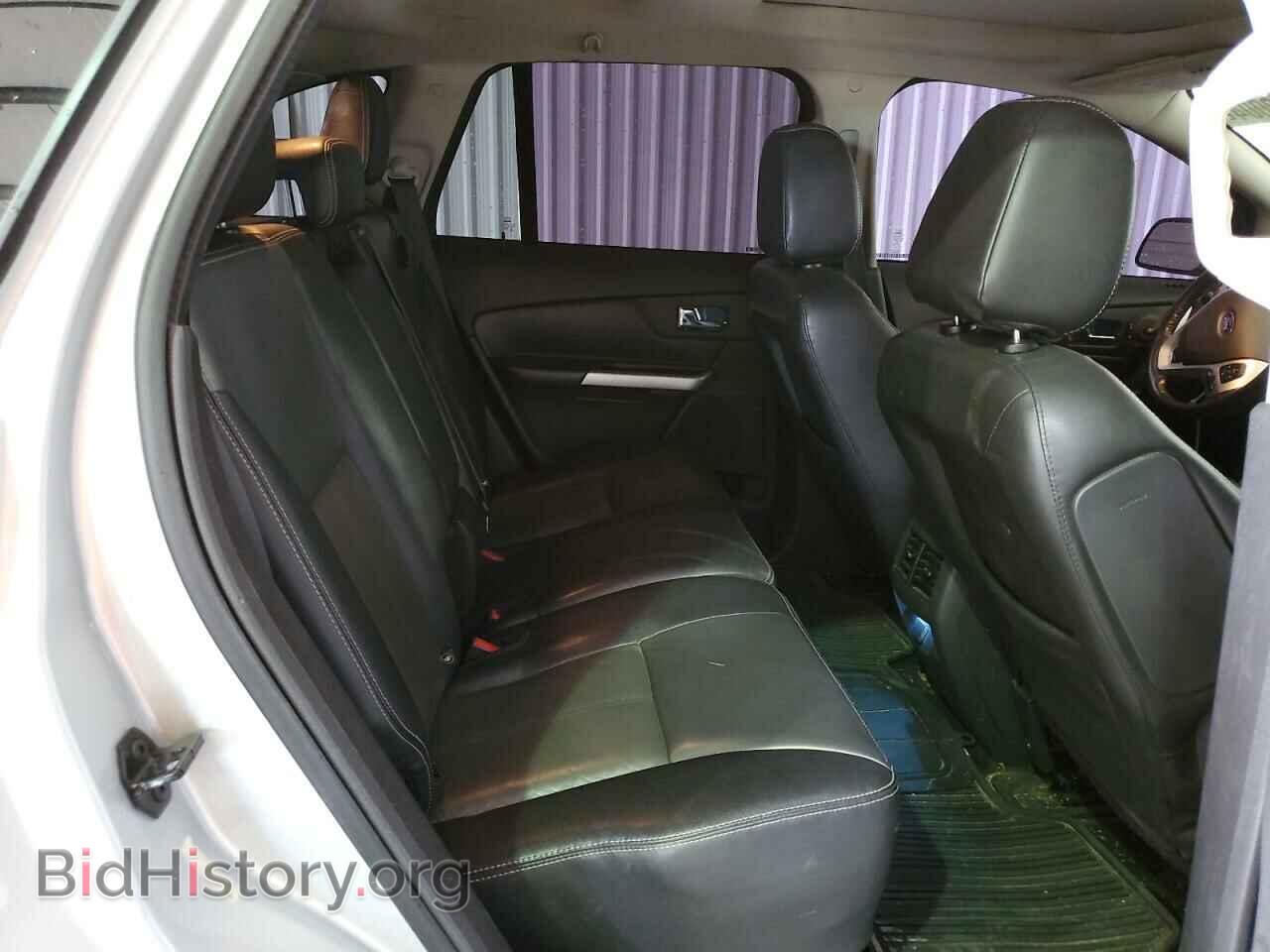 2014 FORD EDGE - VIN: 2FMDK4AK3EBA40951 - Photo 11