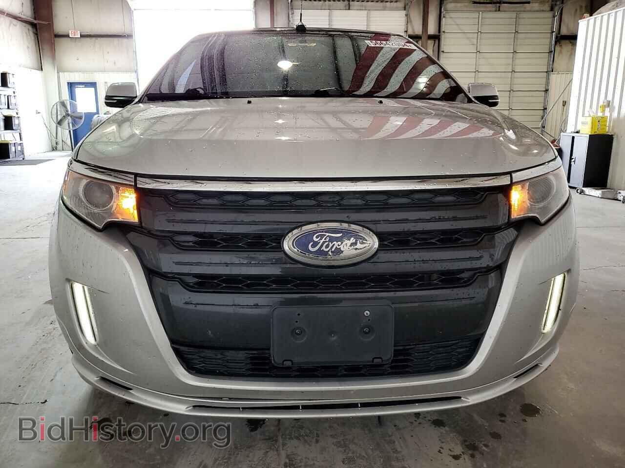 2014 FORD EDGE - VIN: 2FMDK4AK3EBA40951 - Photo 5