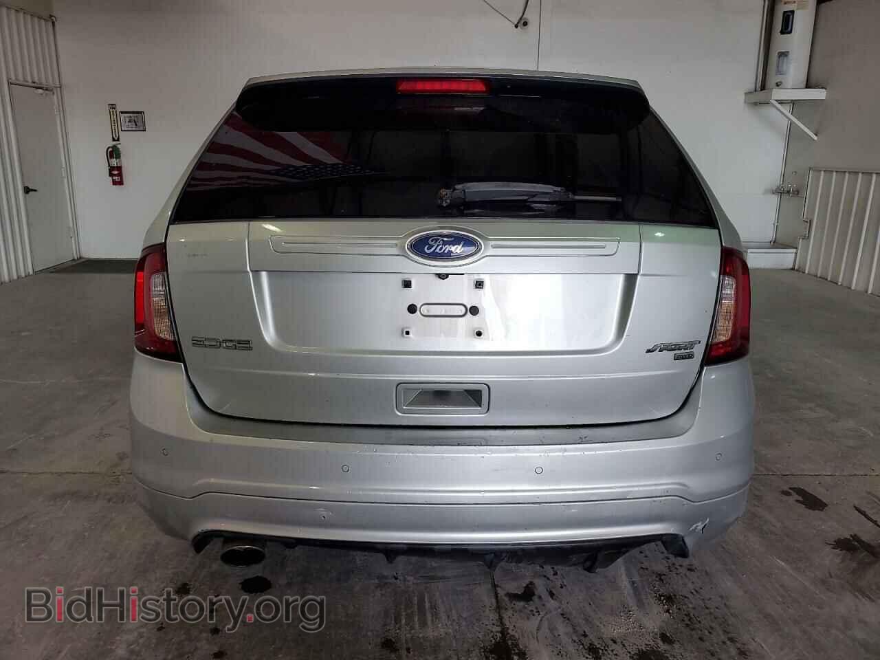 2014 FORD EDGE - VIN: 2FMDK4AK3EBA40951 - Photo 6