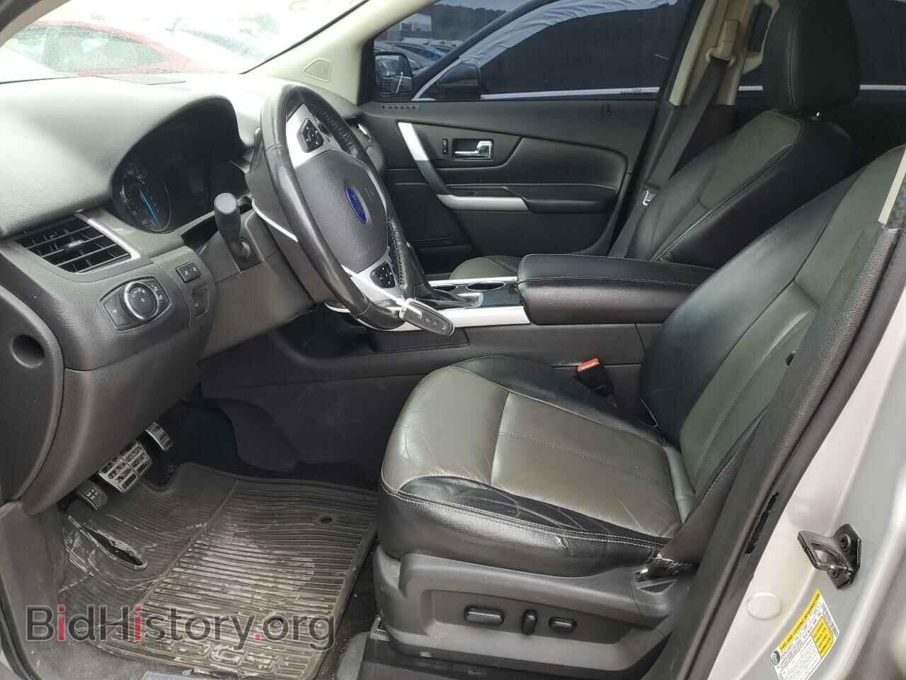 2014 FORD EDGE - VIN: 2FMDK4AK3EBA40951 - Photo 7