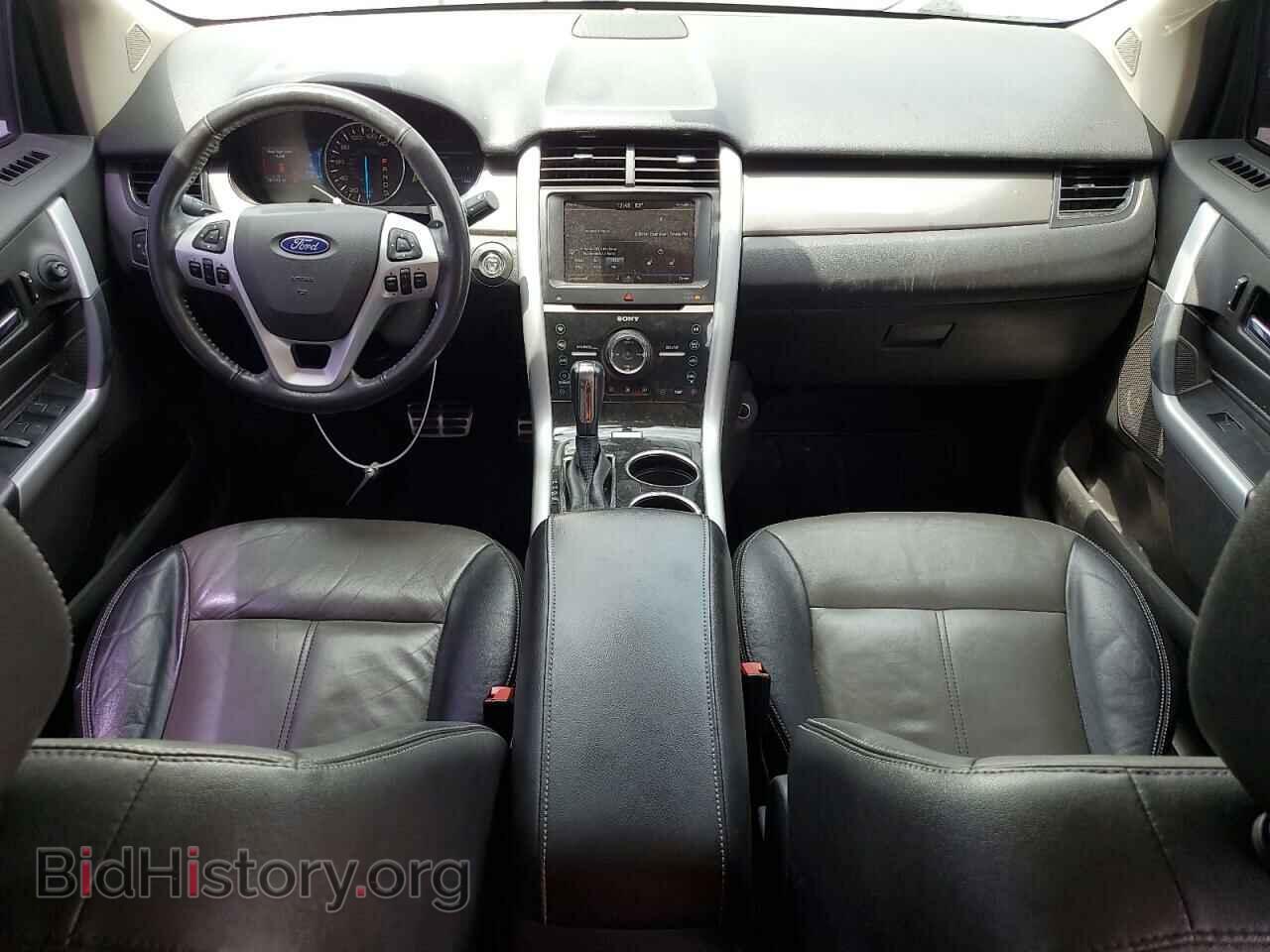 2014 FORD EDGE - VIN: 2FMDK4AK3EBA40951 - Photo 8