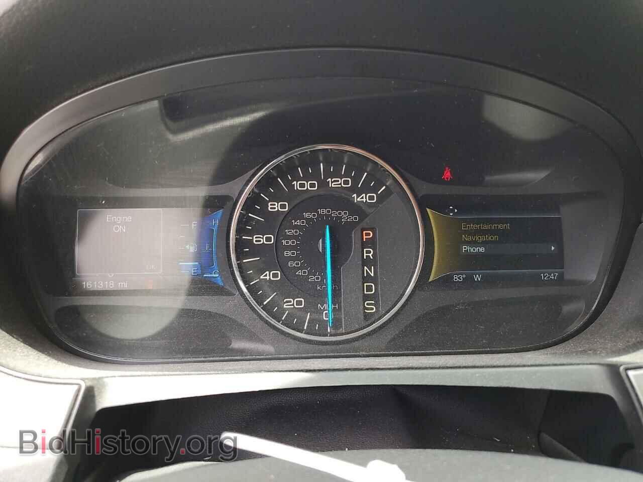 2014 FORD EDGE - VIN: 2FMDK4AK3EBA40951 - Photo 9