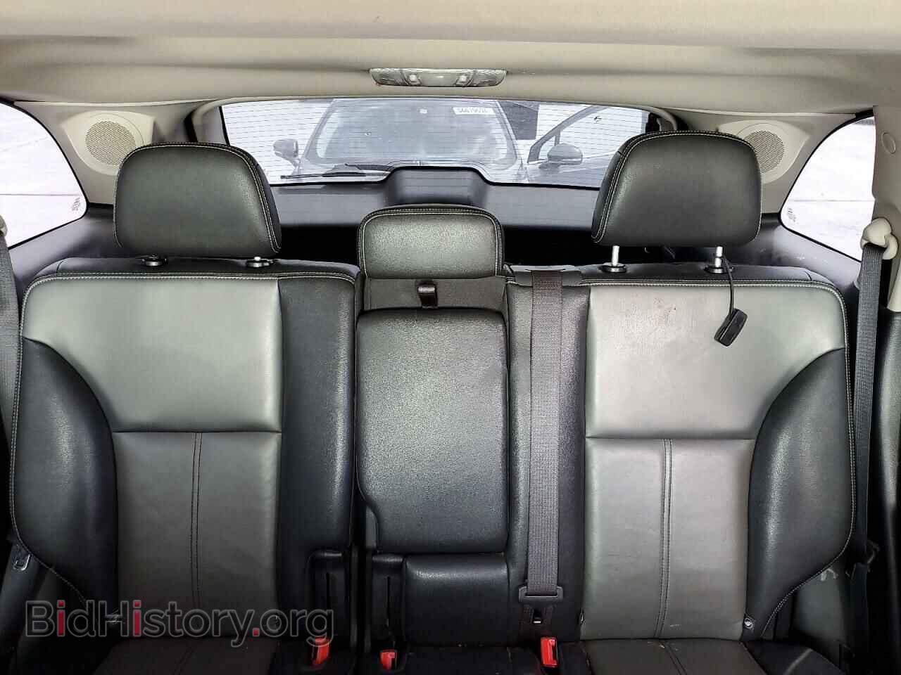 2014 FORD EDGE - VIN: 2FMDK4AK3EBA40951 - Photo 10