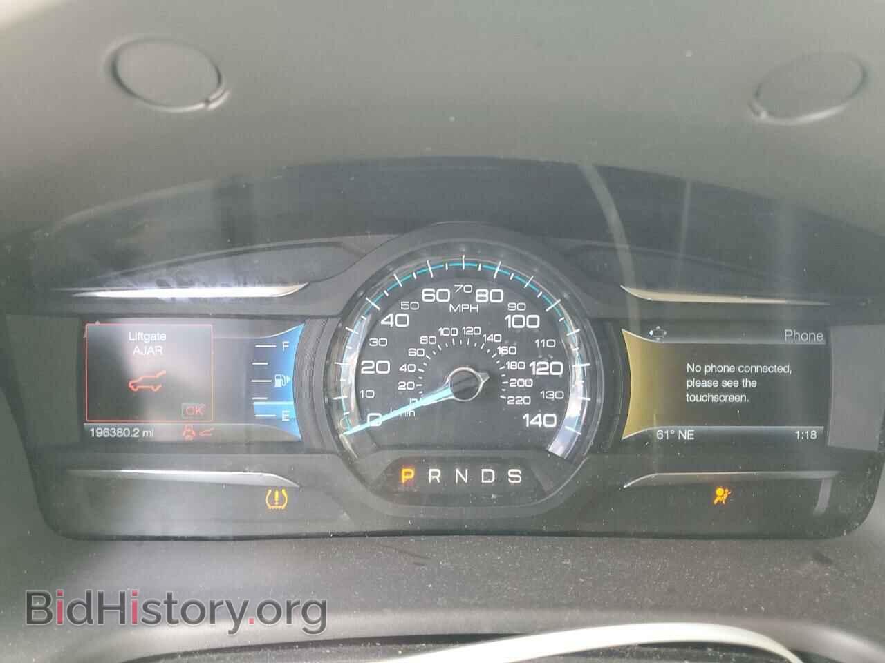 2015 FORD FLEX - VIN: 2FMHK6C80FBA09219 - Фото 9