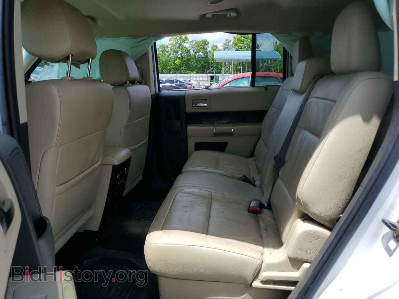 2015 FORD FLEX - VIN: 2FMHK6C80FBA09219 - Фото 10