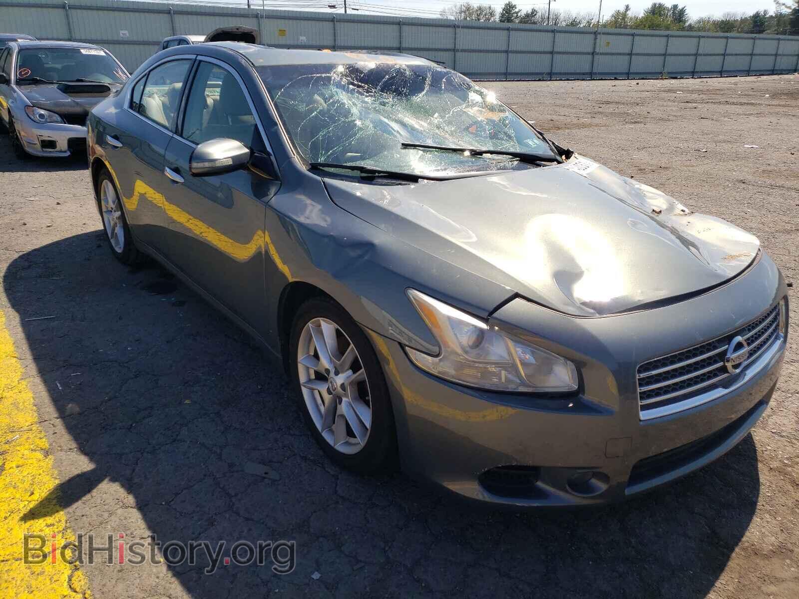 Фотография 1N4AA5AP5BC807793 - NISSAN MAXIMA 2011
