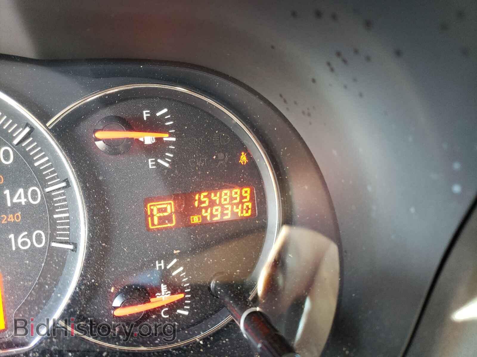 2011 NISSAN MAXIMA - VIN: 1N4AA5AP5BC807793 - Фото 8