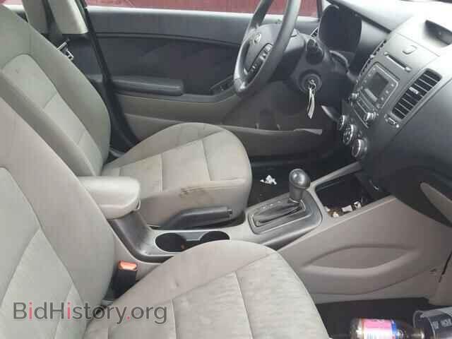 2014 KIA FORTE - VIN: KNAFK4A64E5188818 - Фото 5