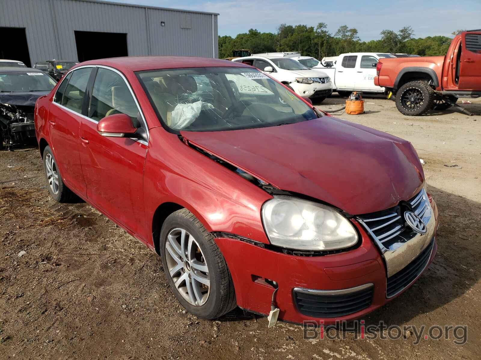 Photo 3VWRT71K86M752961 - VOLKSWAGEN JETTA 2006