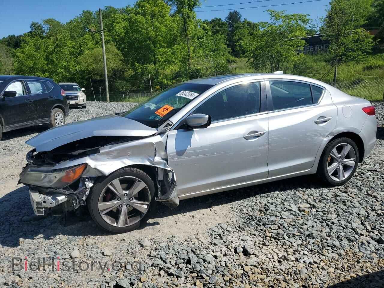 Фотография 19VDE1F39EE008485 - ACURA ILX 2014