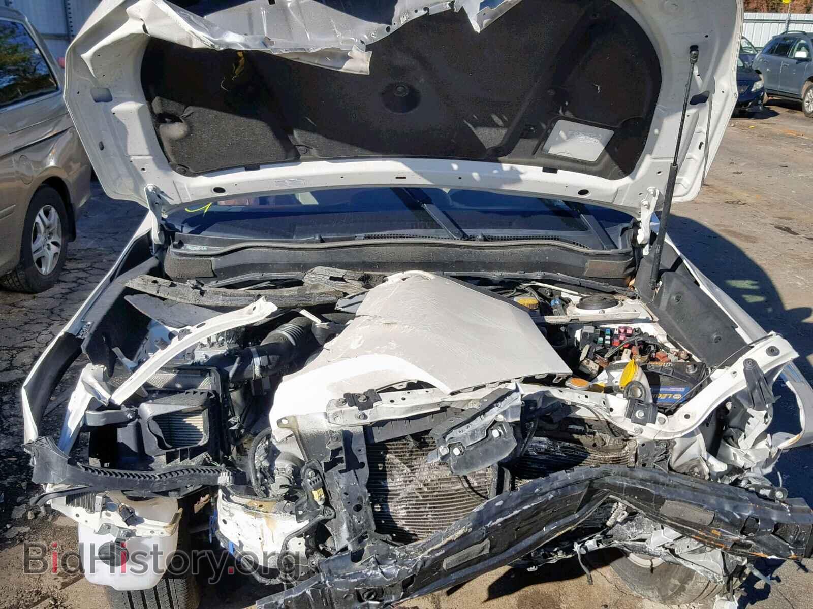 2014 SUBARU FORESTER - VIN: JF2SJAMC4EH497127 - Фото 7