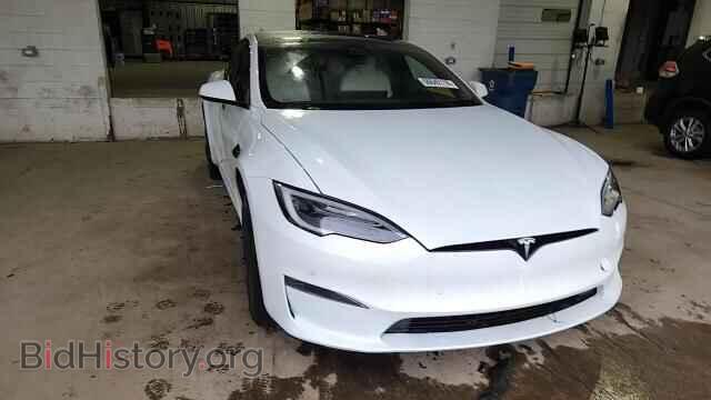 2021 TESLA MODEL S - VIN: 5YJSA1E54MF443761 - Photo 13