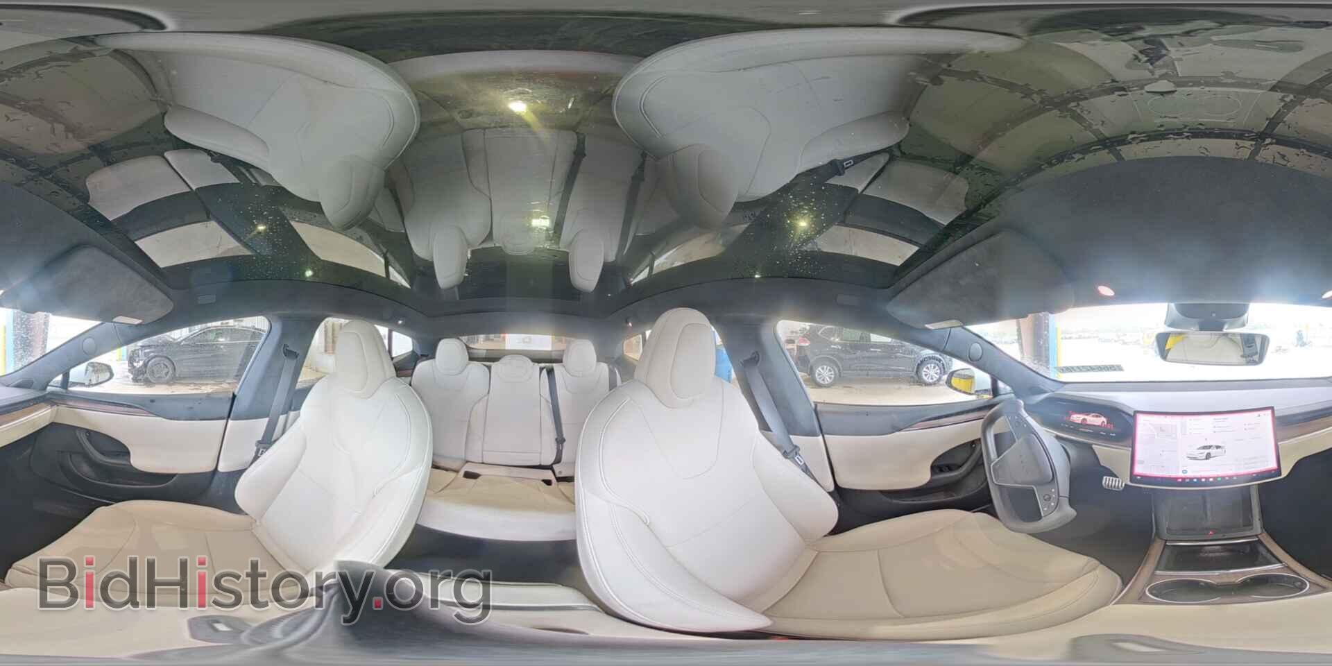 2021 TESLA MODEL S - VIN: 5YJSA1E54MF443761 - Photo 14