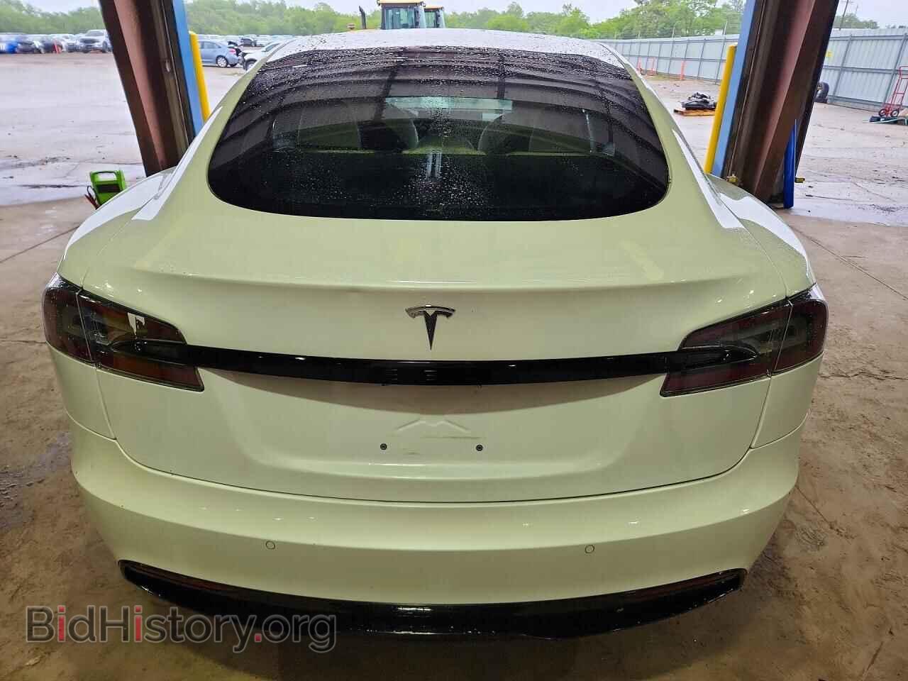 2021 TESLA MODEL S - VIN: 5YJSA1E54MF443761 - Photo 6