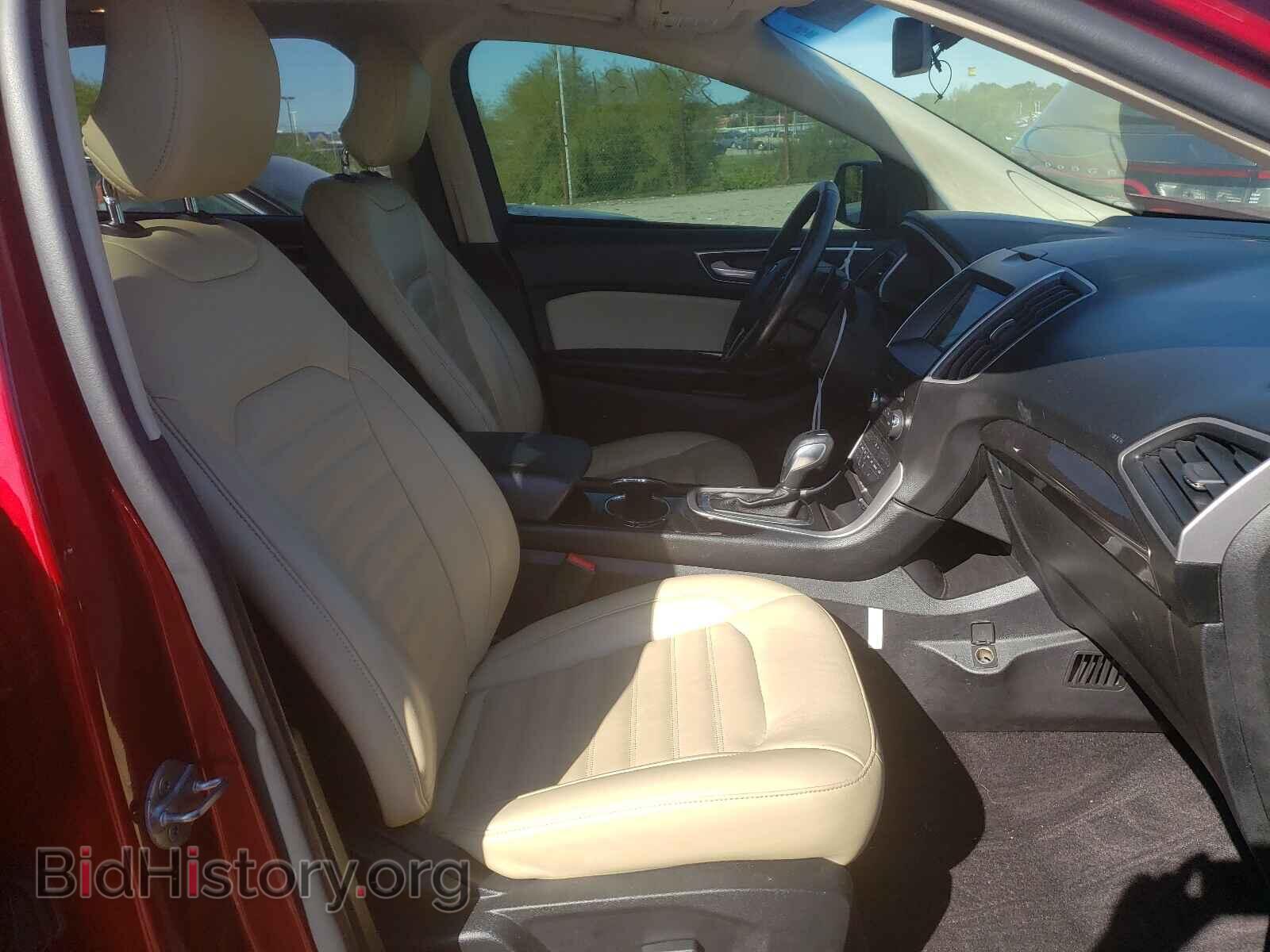 2016 FORD EDGE - VIN: 2FMPK4J98GBB50794 - Фото 5