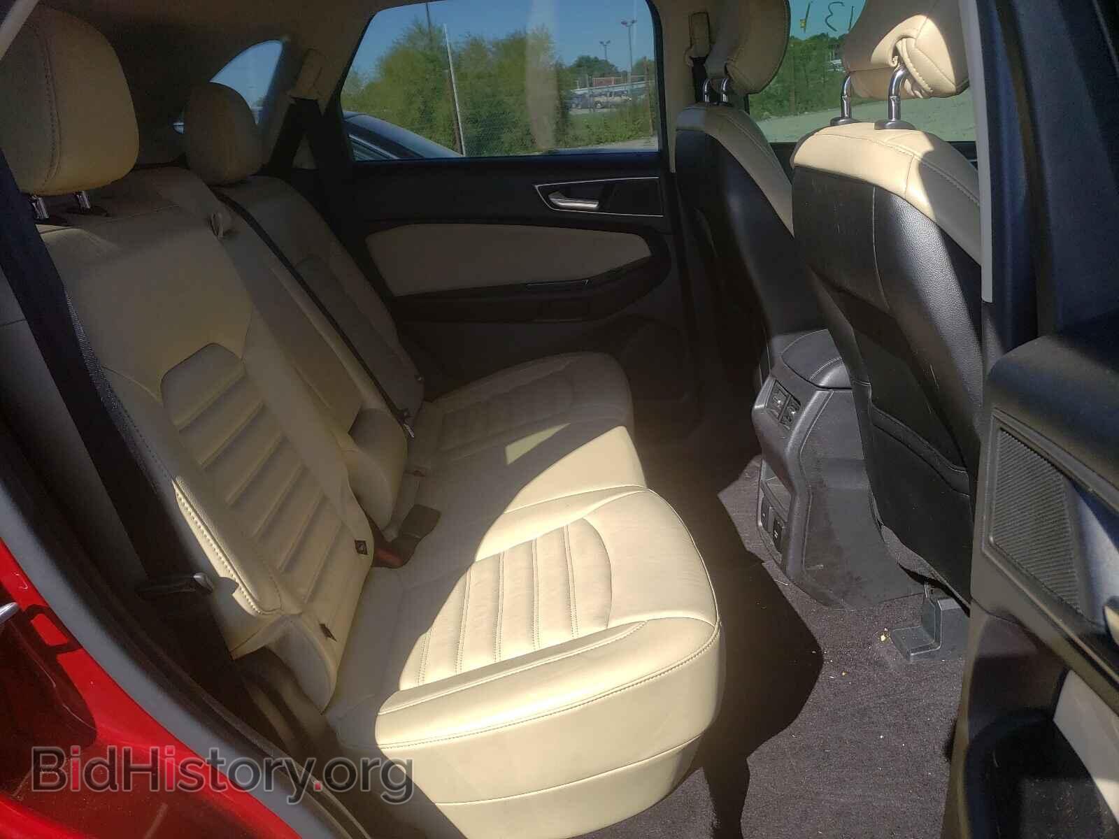 2016 FORD EDGE - VIN: 2FMPK4J98GBB50794 - Фото 6