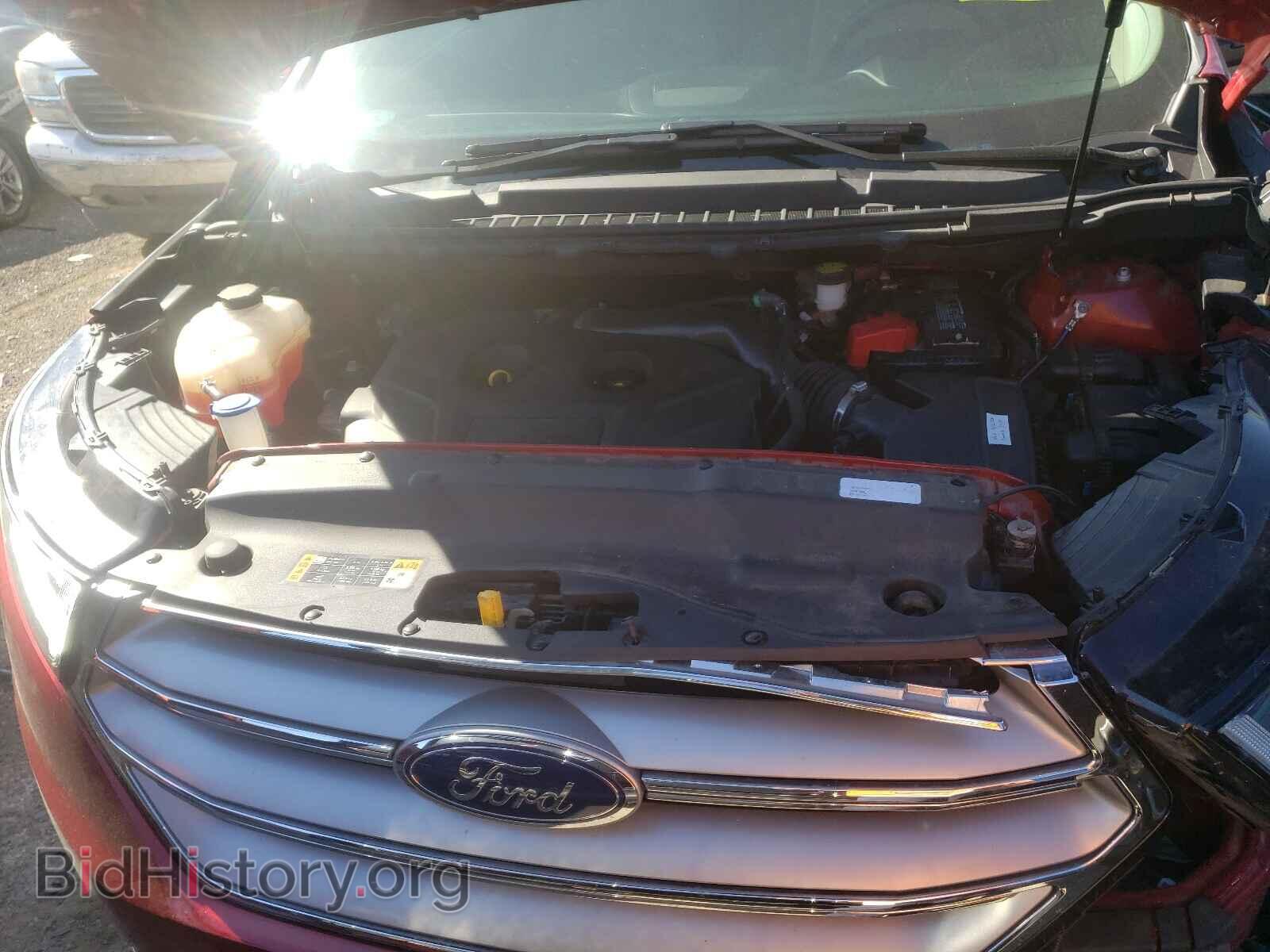 2016 FORD EDGE - VIN: 2FMPK4J98GBB50794 - Фото 7