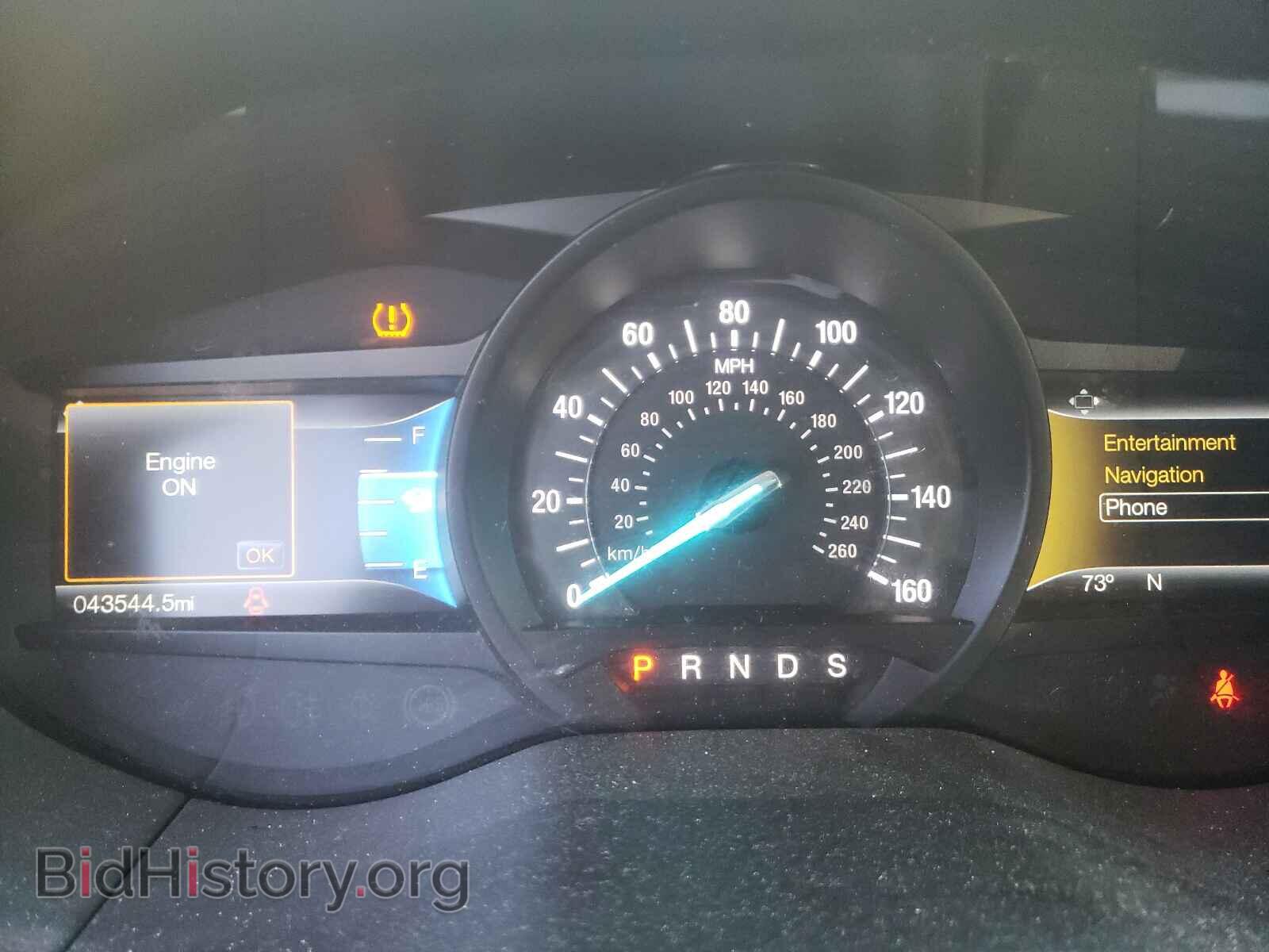 2016 FORD EDGE - VIN: 2FMPK4J98GBB50794 - Фото 8