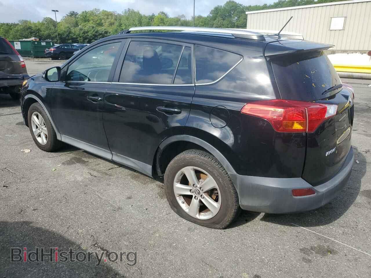2015 TOYOTA RAV4 - VIN: 2T3RFREV1FW244792 - Фото 2