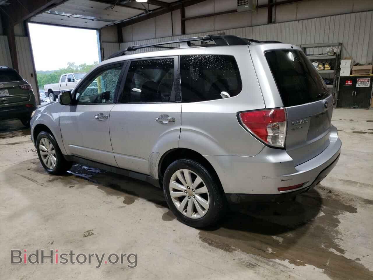 2012 SUBARU FORESTER - VIN: JF2SHBDC3CH426242 - Фото 2