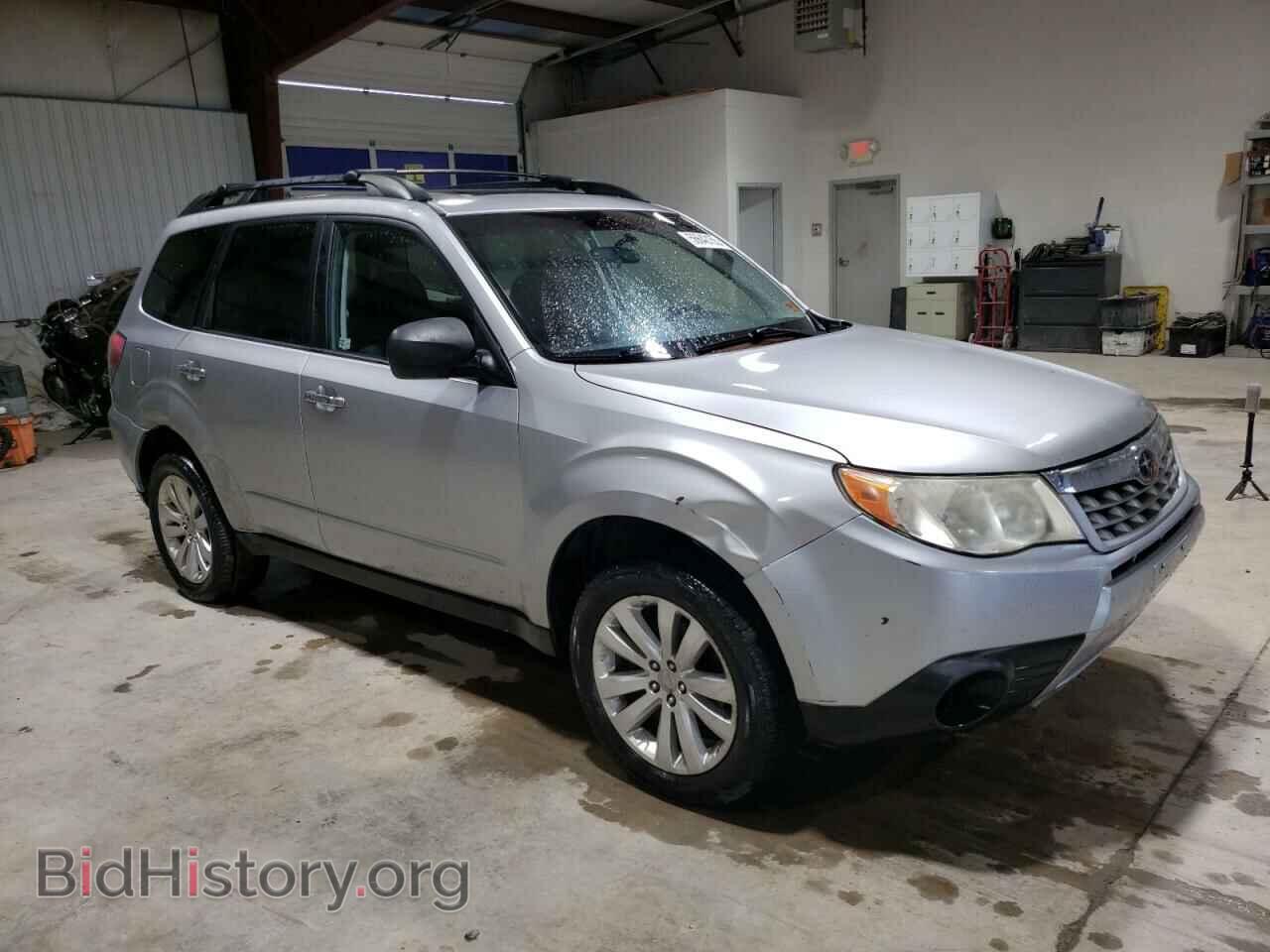 2012 SUBARU FORESTER - VIN: JF2SHBDC3CH426242 - Фото 4
