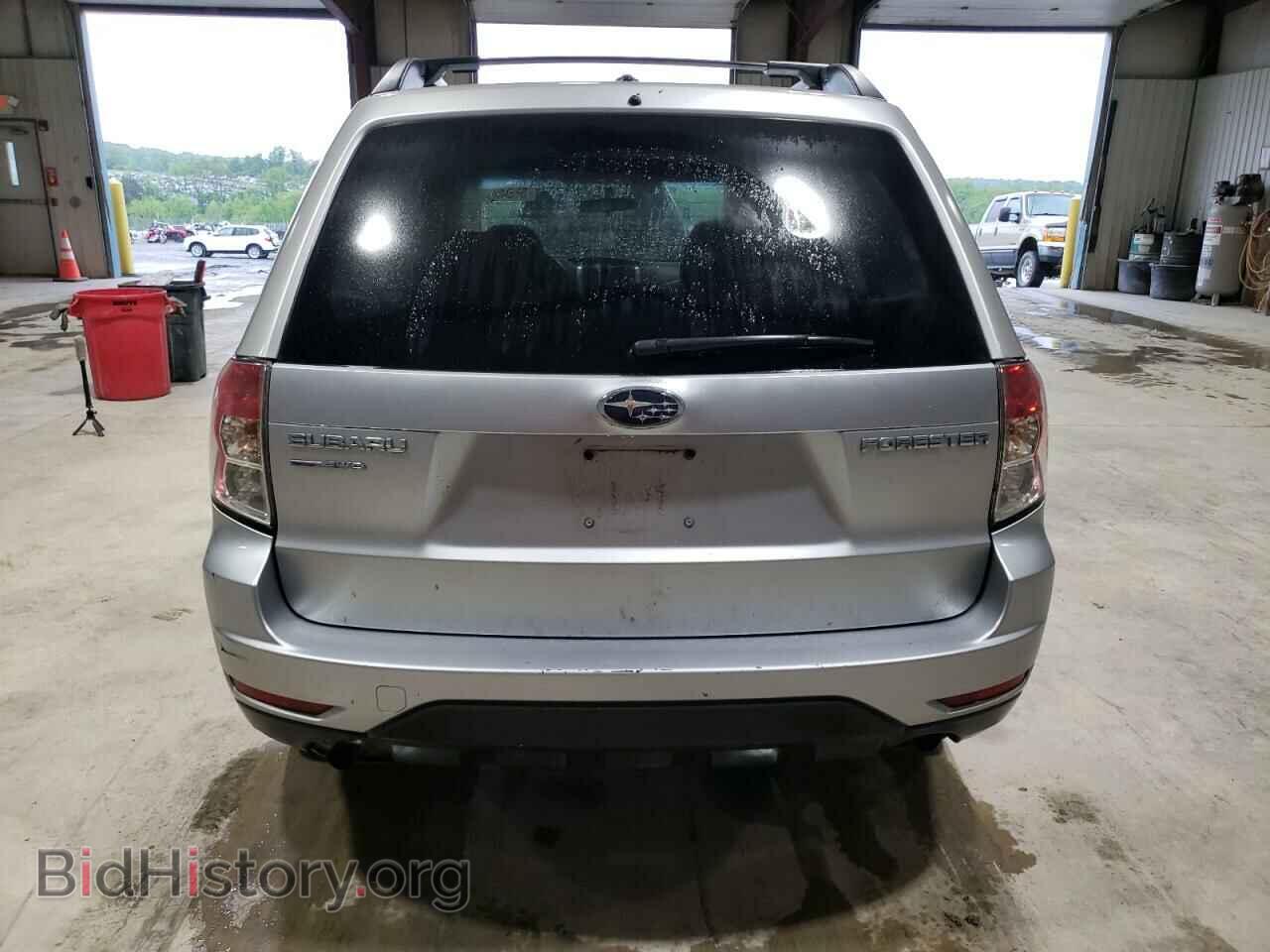 2012 SUBARU FORESTER - VIN: JF2SHBDC3CH426242 - Фото 6