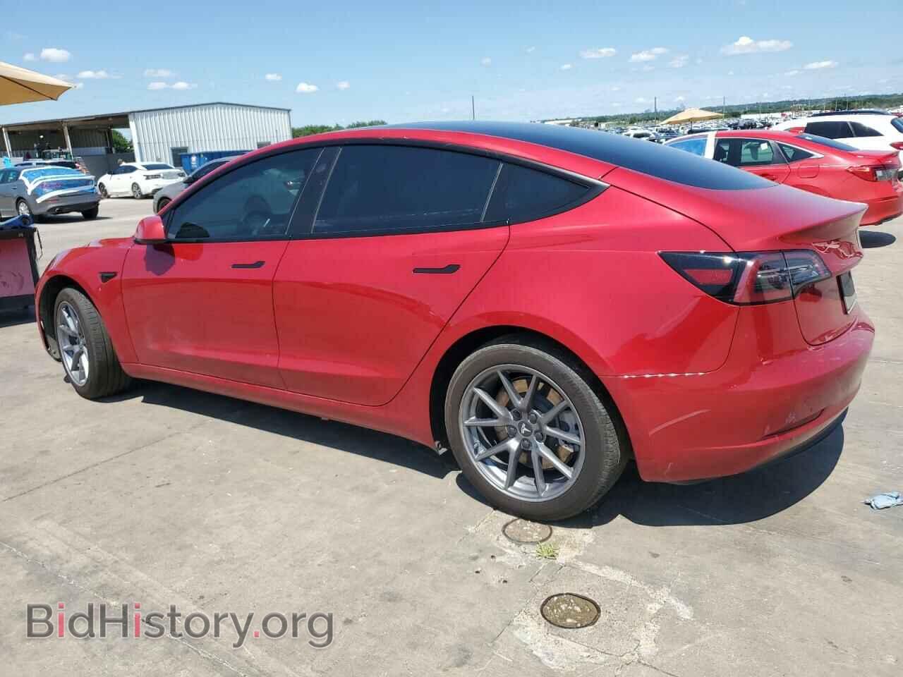 2023 TESLA MODEL 3 - VIN: 5YJ3E1EA9PF660135 - Photo 2