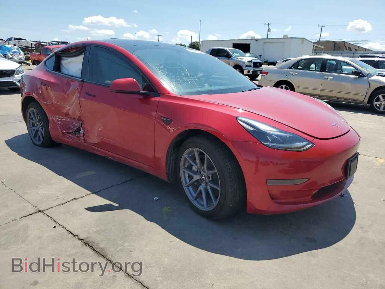 2023 TESLA MODEL 3 - VIN: 5YJ3E1EA9PF660135 - Photo 4